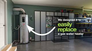 Rheem® ProTerra® Plug-in Heat Pump Water Heater