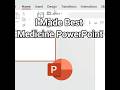 Part 1 - 4 Powerful PowerPoint Tutorials | Design, Animate & Impress! #powerpointtutorial #ppt