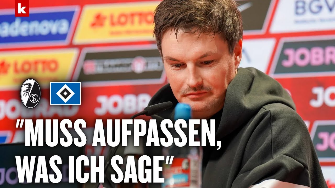 Polzin kocht wegen strittiger Entscheidung: 