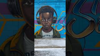 #GRAFFITI IN #DETROIT ARTIST : SINTEX #GRAFFITIART