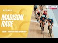 Madison highlights  adelaide aus  2024 tissot uci track nations cup