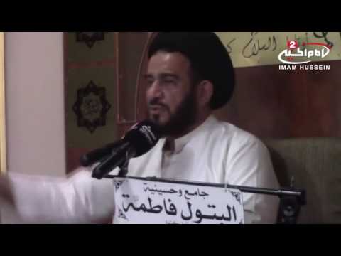 صلاة نافلة الصبح سيد محمد باقر الفالي