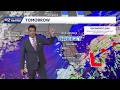 Rough surf to linger along our coast this week. 10.26.2026