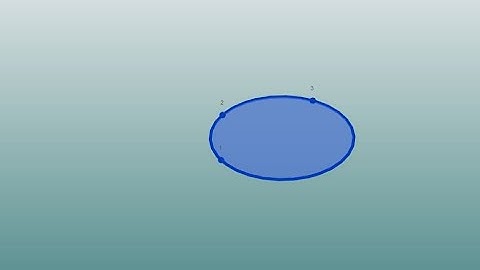 Revit Tutorial (Day 84) - Circle from 3 points (Adaptive Family)
