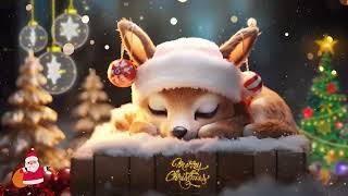 Christmas Night Piano Music Collection for Deep Sleep - Sleep Instantly Within 3 Minutes.