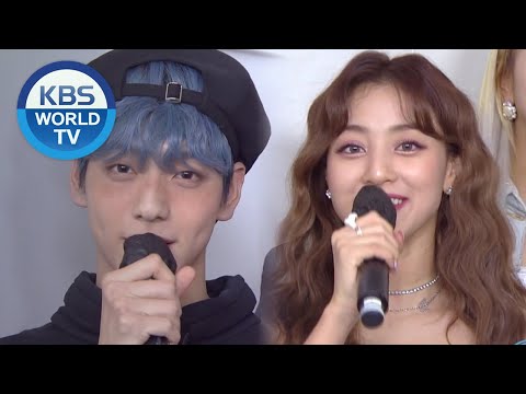 Interview with TOMORROW X TOGETHER and <strong>TWICE</strong> [Music Bank / ENG / 2020.11. <strong>06</strong>]