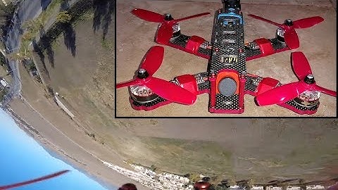 FPV Racing Drone - RaceFlight - Revolt - Lantian LT-210mm