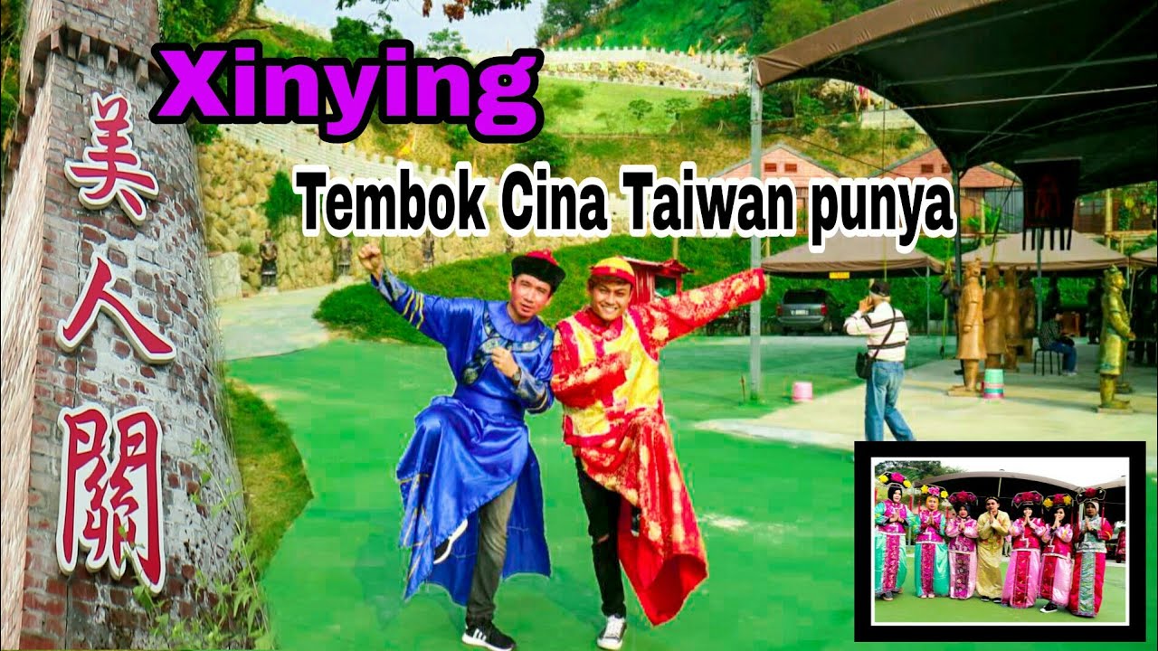 Chang cheng машина