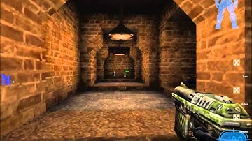Unreal Tournament 99 beta - DOM-Gearbolt