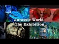 Visiting Jurassic World: The Exhibition  2021 (4k)