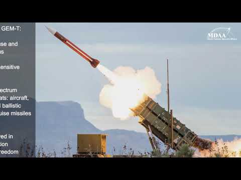 Patriot Missile Defense System Overview