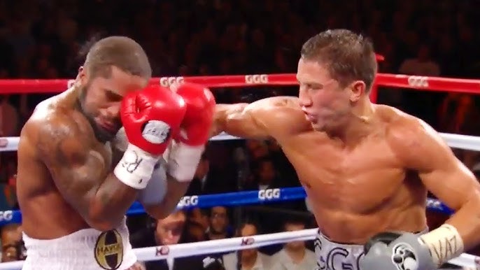 Gennady Golovkin (Kazakhstan) vs Curtis Stevens (USA) - KNOCKOUT, Boxing Fight Highlights | HD - YouTube