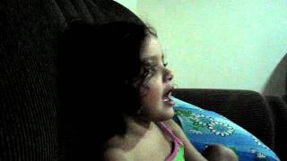 Manuela Cantando Amar Não É Pecado