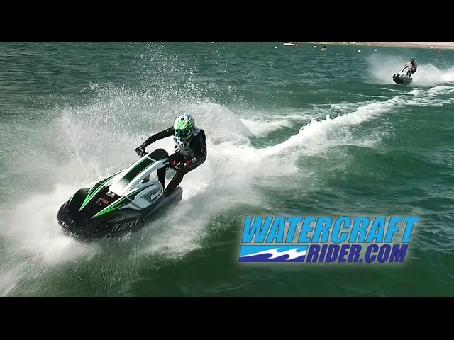 SX-R On The Water -