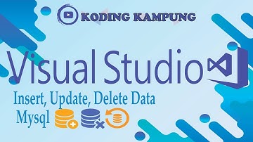 Belajar Program untuk pemula  Visual Studio 2012 | Delete Data