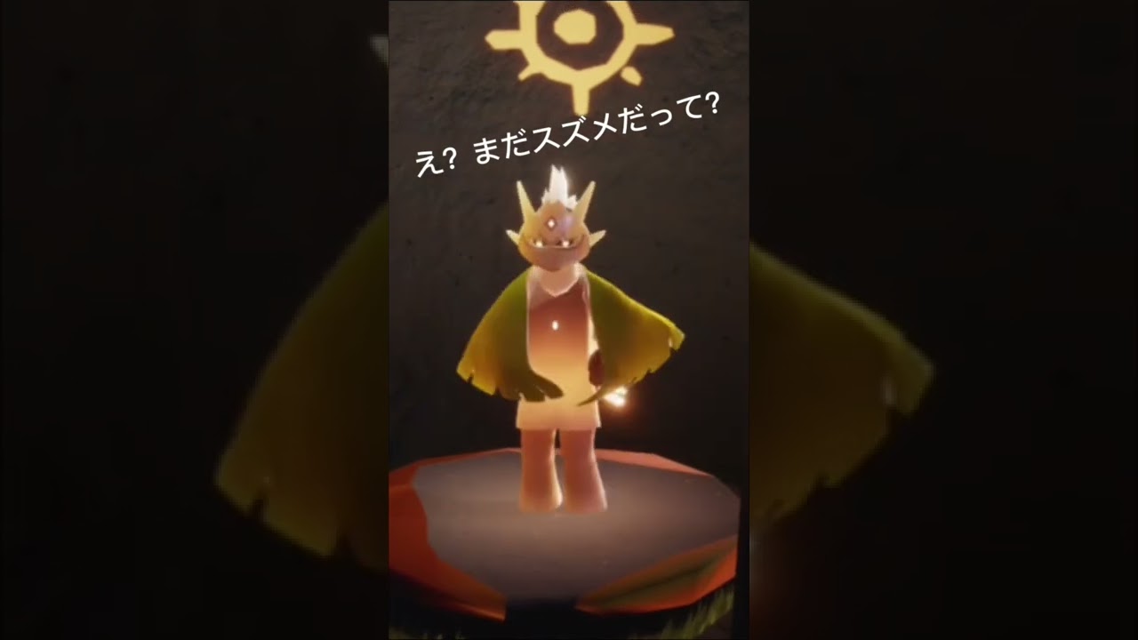 始めて3ヶ月でここまで来ました #Sky