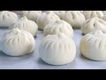 Do you have meat and flour at home easy way to make steamed buns with delicious fillingsgabaomom