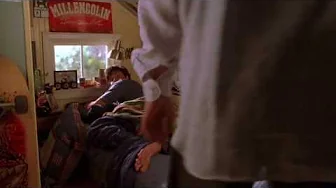 Tom Welling's Feet (Cheaper By the Dozen)