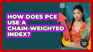 How Does PCE Use A Chain-weighted Index? - Inflation Insight Channel