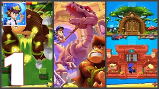 Relic Rumble - Gameplay Walkthrough Part 1 (iOS, Android) screenshot 2