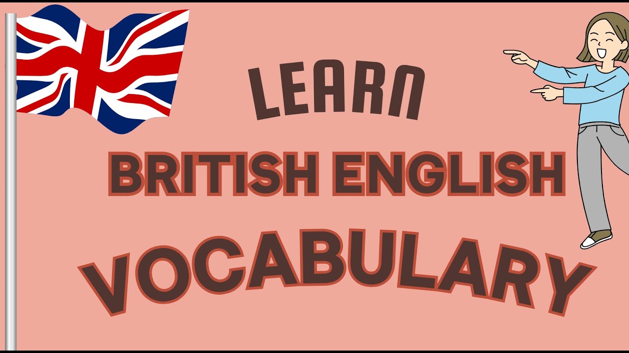 British English Words with Easy Examples | Improve Your #english # ...