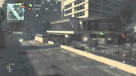 iFonejacker9 :: Capture The Flag On Arkaden 1