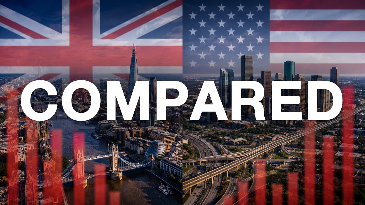 Is London REALLY More Dangerous than American Cities?