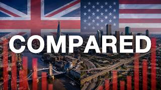 Is London REALLY More Dangerous than American Cities?