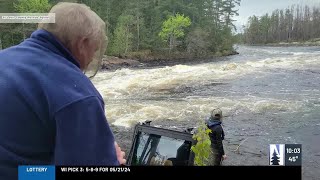 Recovery efforts continue for missing BWCA canoeists