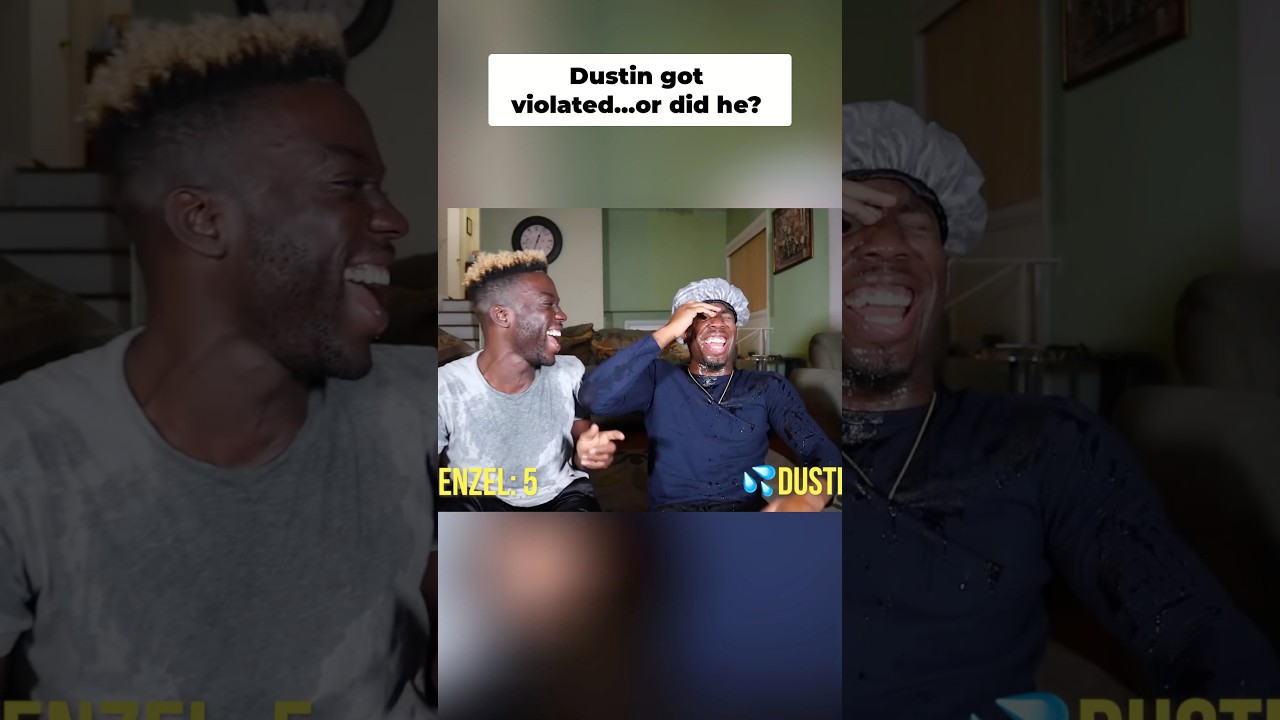 Попробуйте не рассмеяться до неузнаваемости 😂 