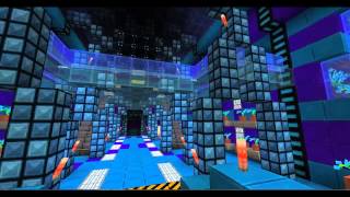 Minecraft Stargate remake