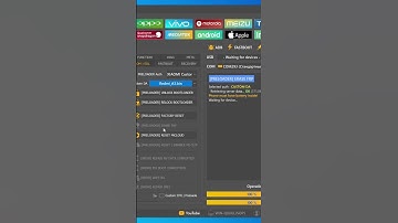 Xiaomi Redmi A3 FRP Unlocktool