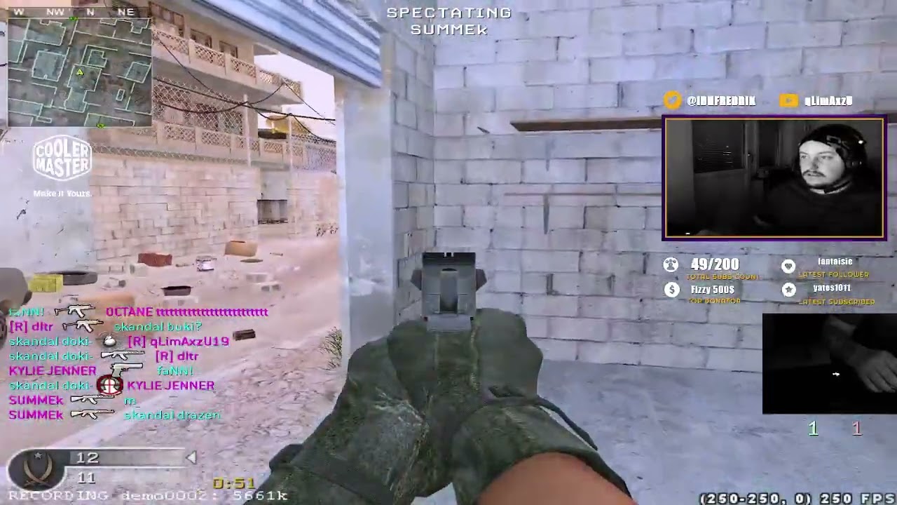 Cod4 promod fps ladder clutch 1