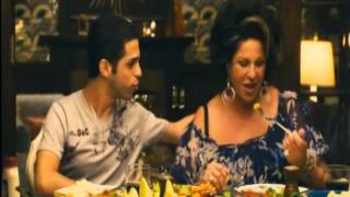 You Don't Mess With The Zohan Funny Scene.