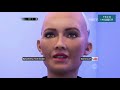 Kenalan Yuk Sama Sophia, Robot yang Menjadi Warga Negara Arab Saudi - NET5