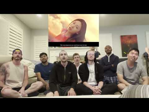 KReactive Squad Reacting To AESPA - Better Things M/V