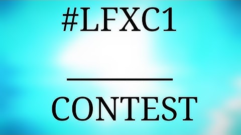 Panzoid Intro Contest [#LFXC1 | Read Desc] - CLOSED -