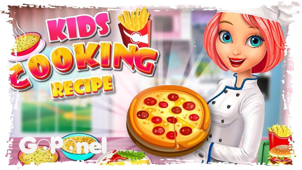 Kids in the Kitchen - Cooking Recipes - Gameplay, Playthrough (iOS & Android) - YouTube