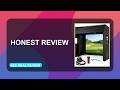 Portable Inflatable Golf Simulator Large Size Honest Review 2026
