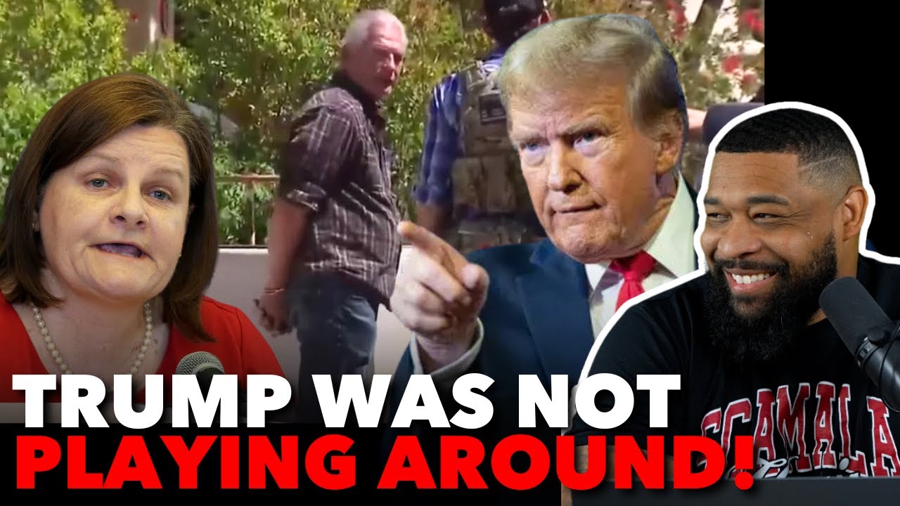 Trump DOJ PUTS SMACKDOWN On Liberal Judges For ILLEGALLY HARBORING ILLEGALS!