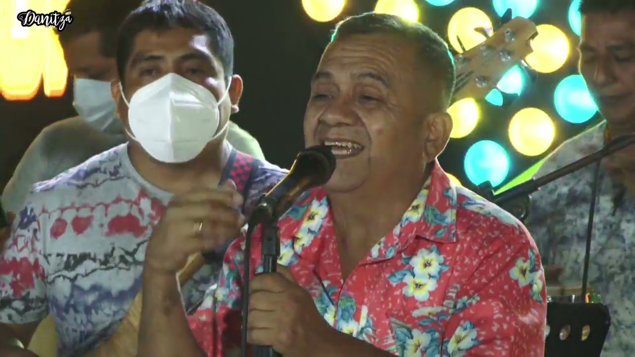 TONY ROSADO EN CONCIERTO VIRTUAL (08-05-2021)