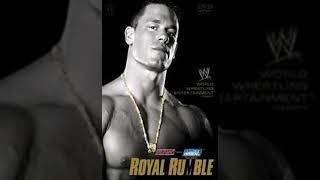Royal Rumble 2004 Theme