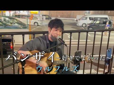 古閑裕太【バンザイ／ウルフルズ】2023.06.18