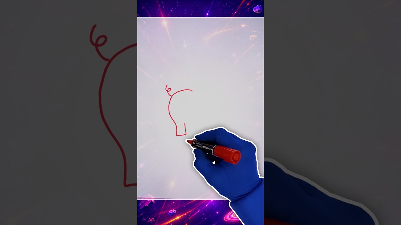 DESENHO INCRÍVEL | MUNDO DE KABOO