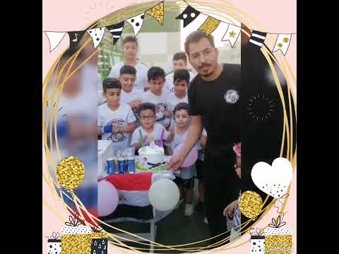 عيد ميلاد مرتضى ٢٠٢٣ في ب بسماية بمشاركة فريق الكوبرا للرياضة الجت كودو