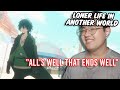 The End! | Loner Life in Another World - EP 12 | Experienced Weeb | REACTION