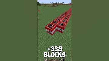 Minecraft Day 58: 1 TNT Block per Sub🤯 (Season 2) #minecraft #shorts