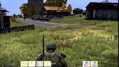 A Bambi in DayZ: A True Story