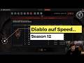 Diablo 4 Season 12 Ist Diablo Auf Speed Und Es Ist Komplett Verrückt