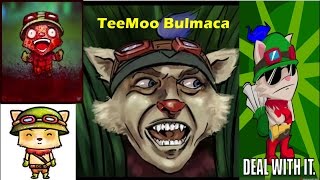 LoL Fantezi - Teemo Bulmaca - Golemler Ölene Kadar